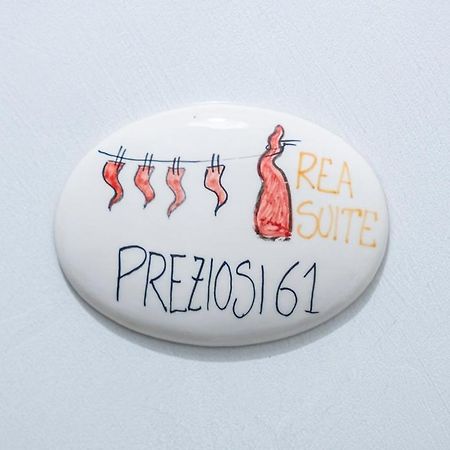 Preziosi 61 Daire Napoli Dış mekan fotoğraf