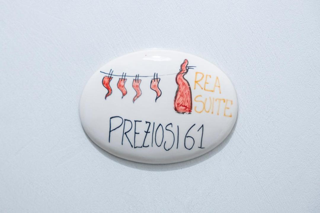 Preziosi 61 Daire Napoli Dış mekan fotoğraf