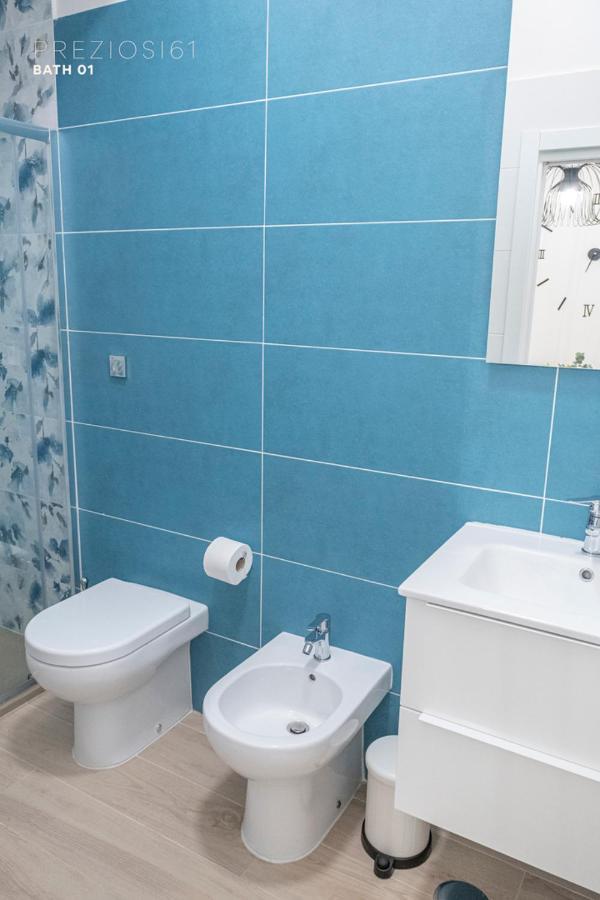 Preziosi 61 Daire Napoli Dış mekan fotoğraf