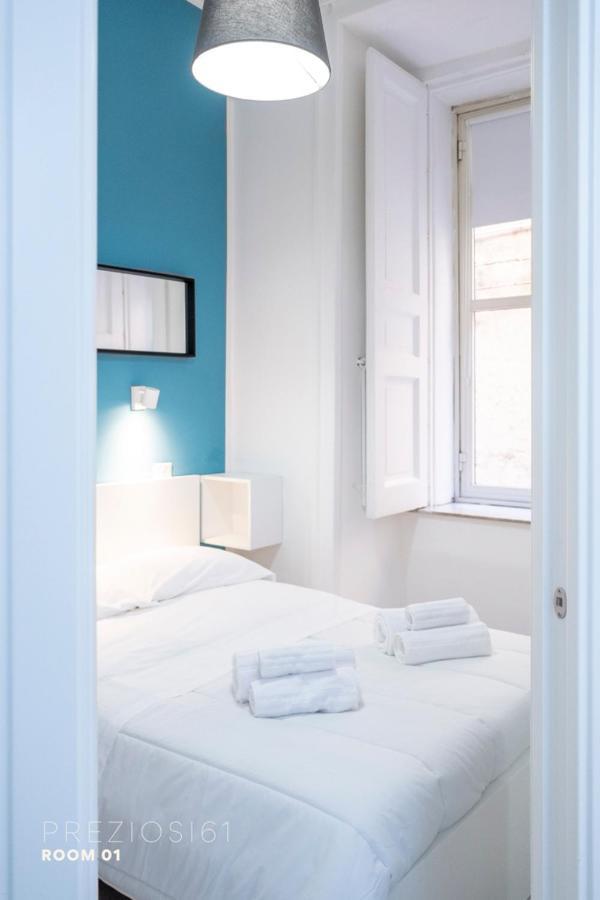 Preziosi 61 Daire Napoli Dış mekan fotoğraf
