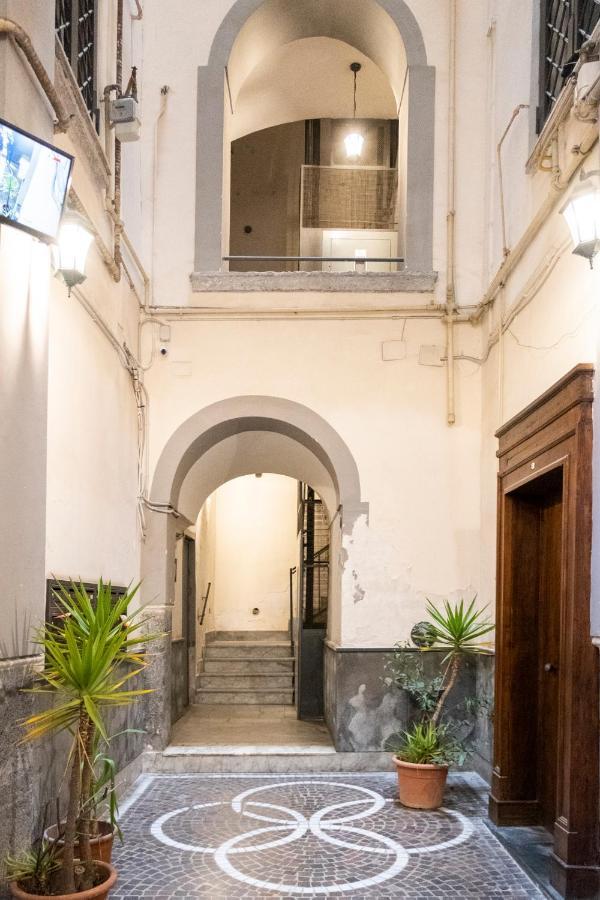 Preziosi 61 Daire Napoli Dış mekan fotoğraf