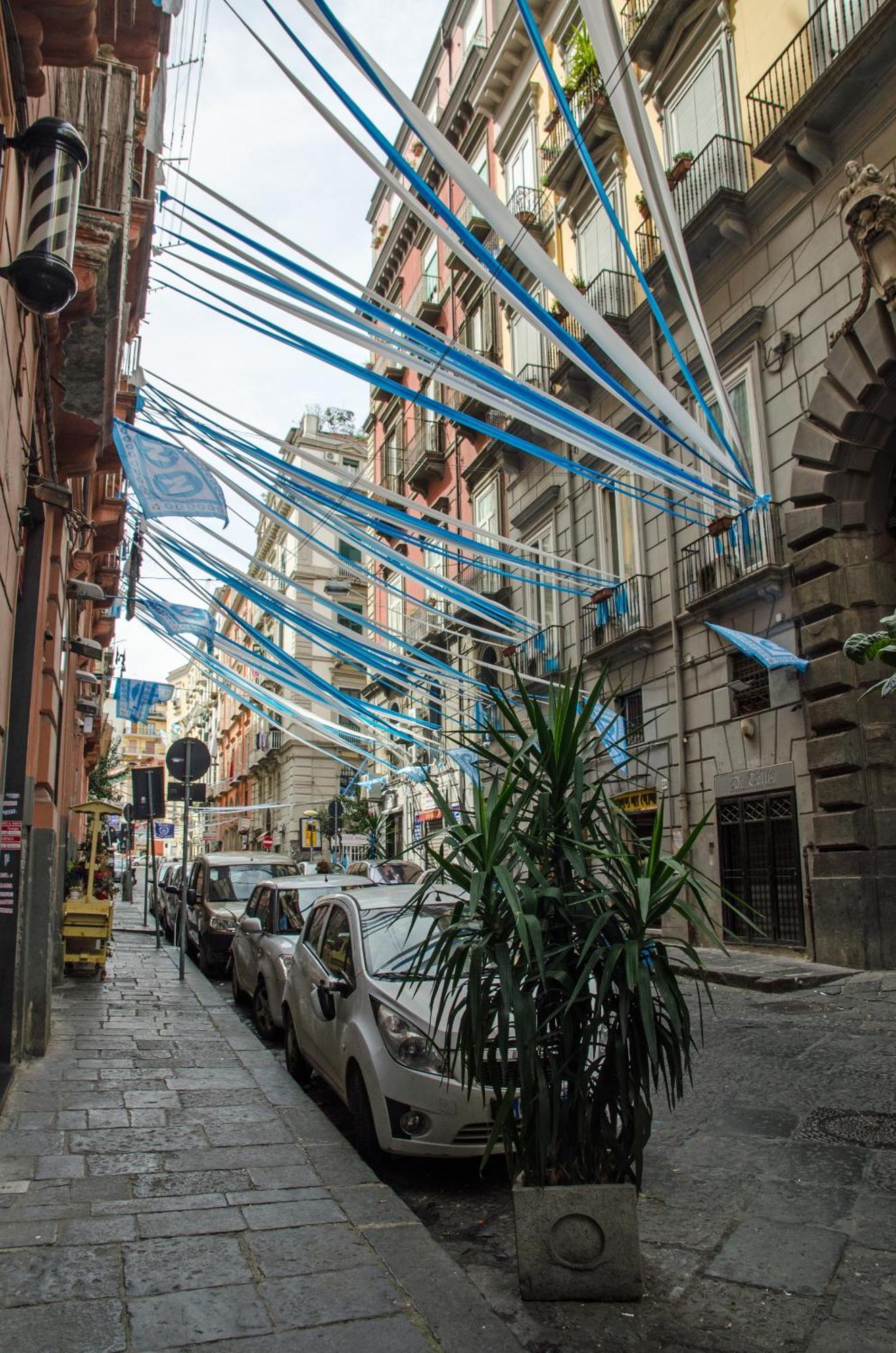 Preziosi 61 Daire Napoli Dış mekan fotoğraf